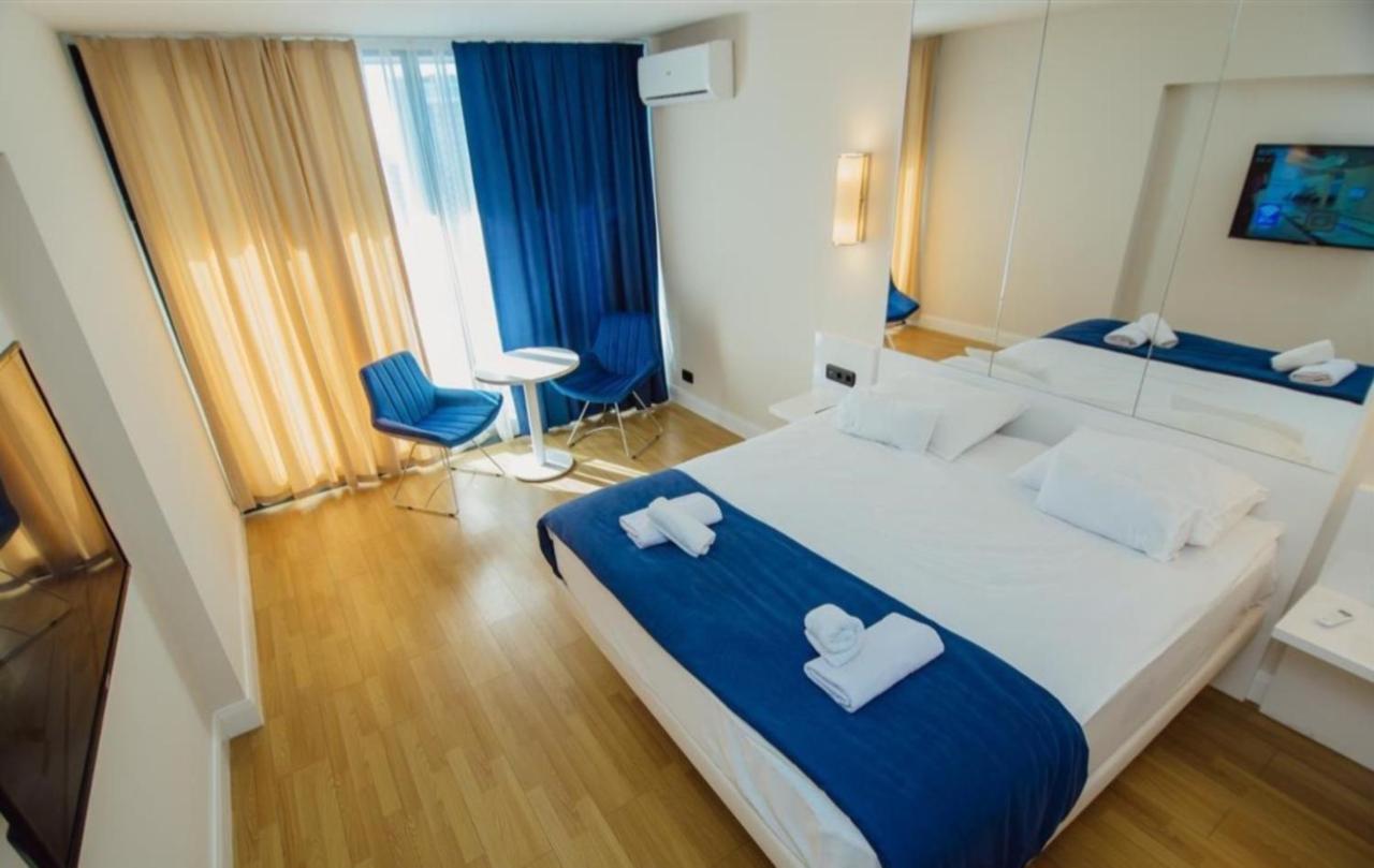 Orbi City Batumi Sea View Aparthotel Экстерьер фото
