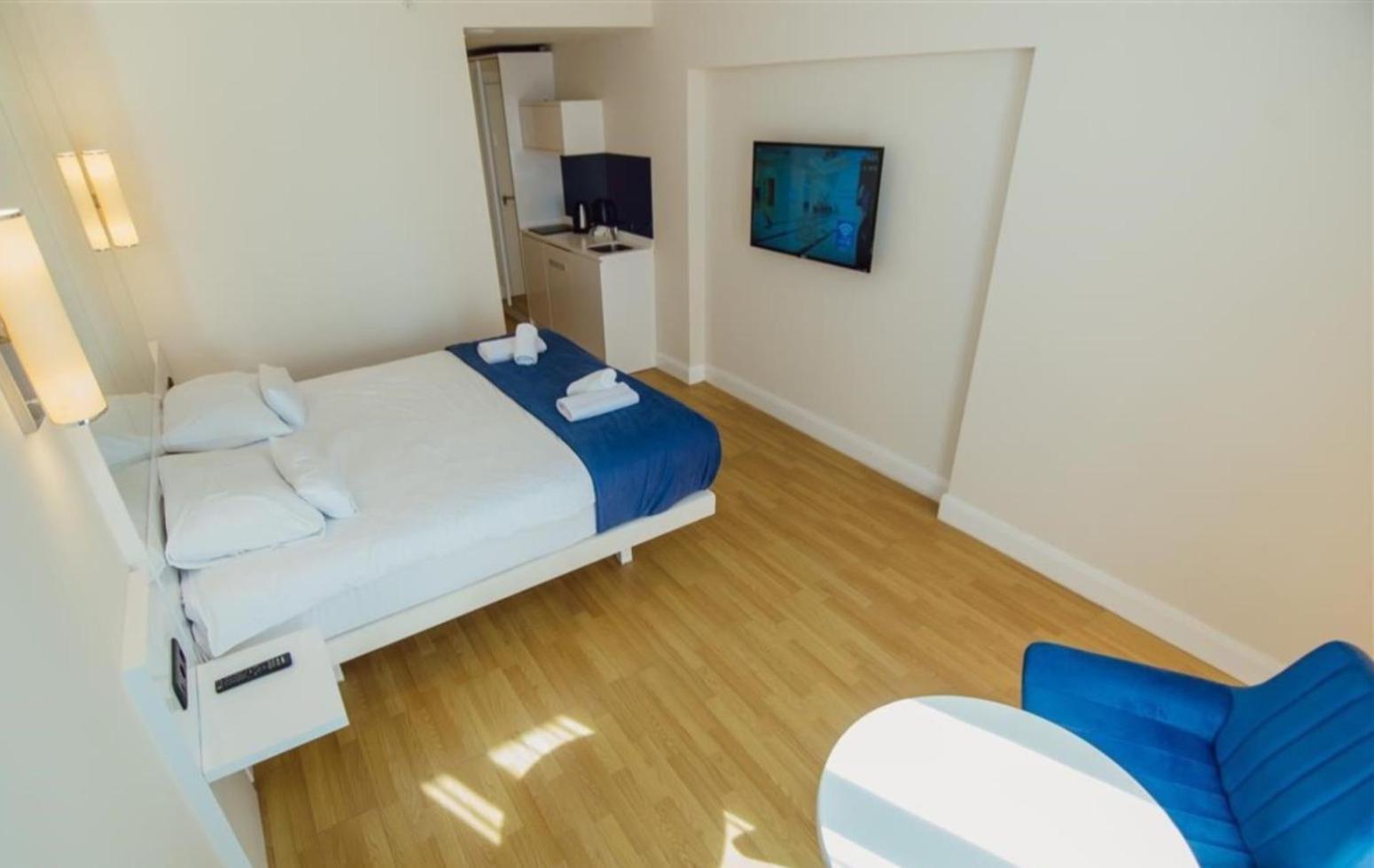 Orbi City Batumi Sea View Aparthotel Экстерьер фото