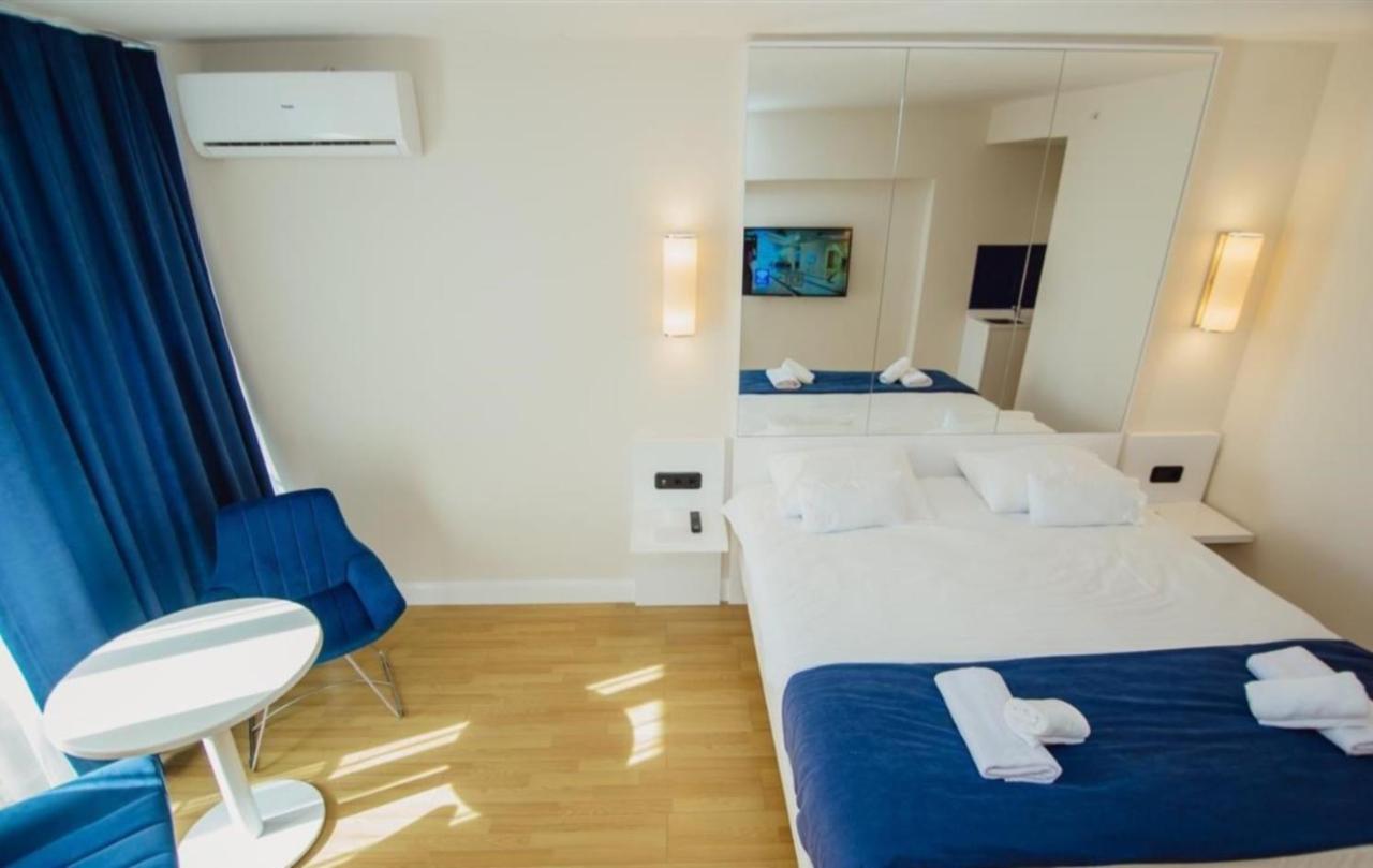 Orbi City Batumi Sea View Aparthotel Экстерьер фото
