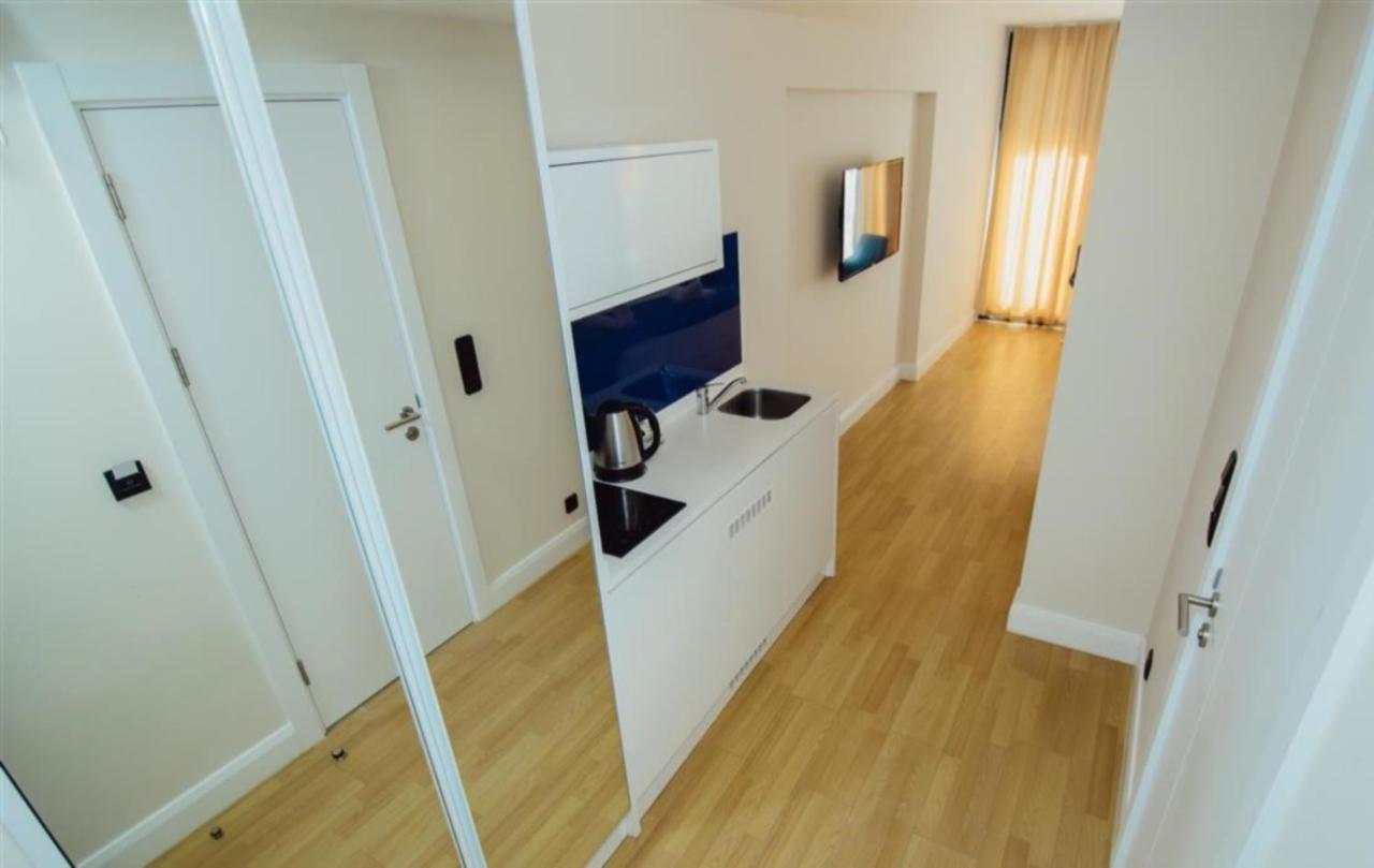 Orbi City Batumi Sea View Aparthotel Экстерьер фото