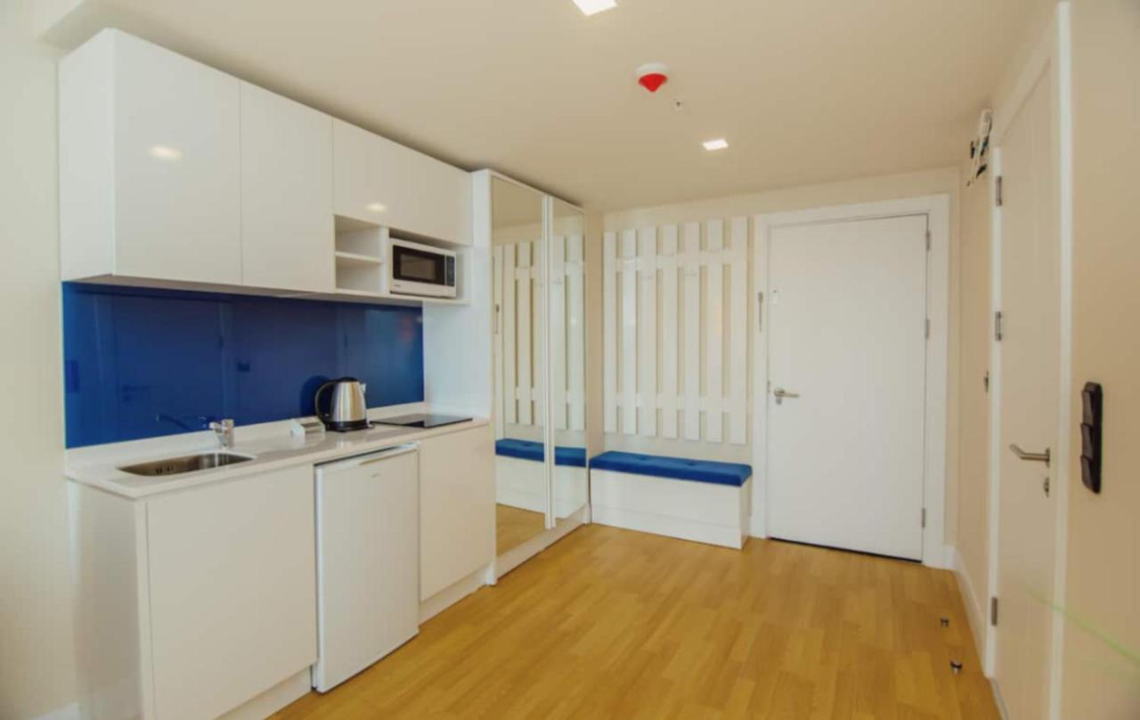 Orbi City Batumi Sea View Aparthotel Экстерьер фото