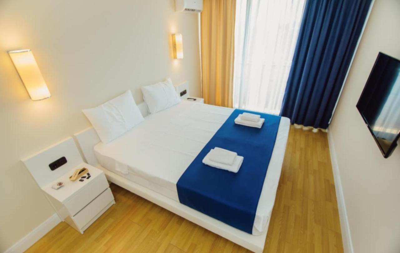 Orbi City Batumi Sea View Aparthotel Экстерьер фото