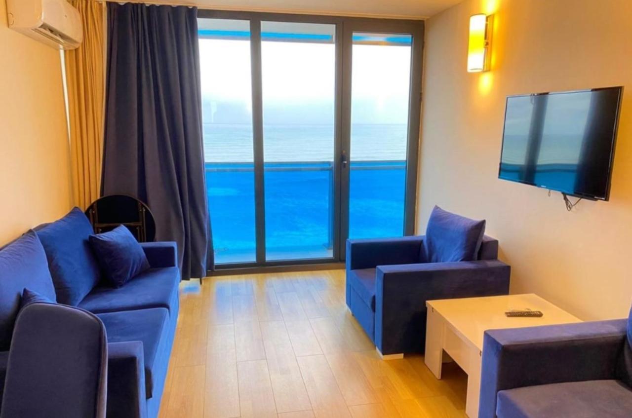 Orbi City Batumi Sea View Aparthotel Экстерьер фото