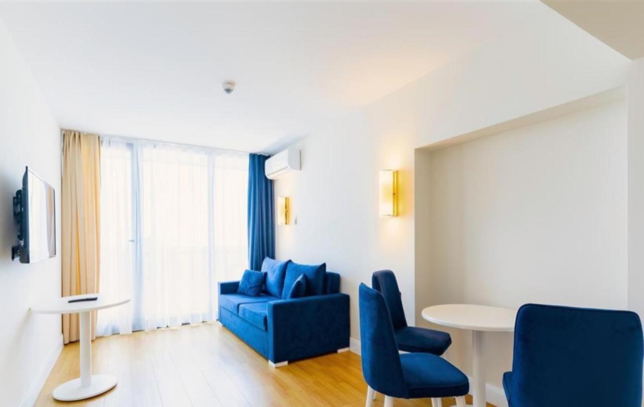 Orbi City Batumi Sea View Aparthotel Экстерьер фото